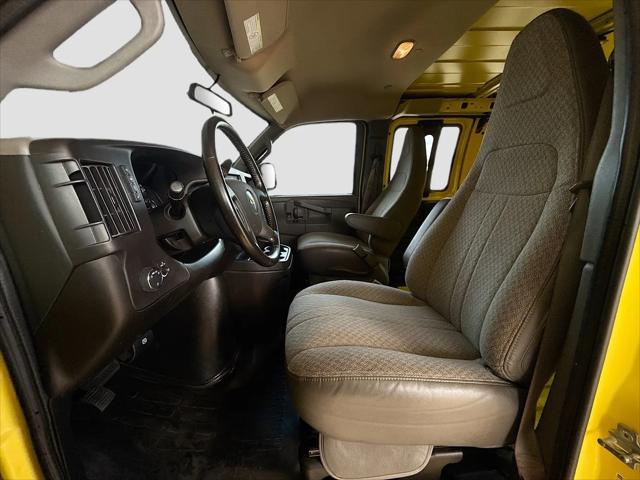 2023 Chevrolet Express Cargo Van RWD 2500 Regular Wheelbase WT