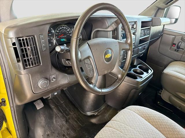 2023 Chevrolet Express Cargo Van RWD 2500 Regular Wheelbase WT