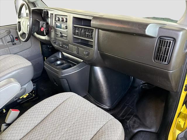 2023 Chevrolet Express Cargo Van RWD 2500 Regular Wheelbase WT