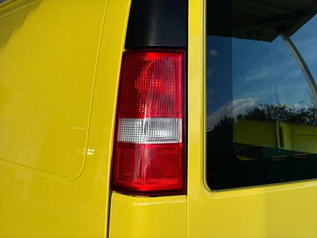 2023 Chevrolet Express Cargo Van RWD 2500 Regular Wheelbase WT