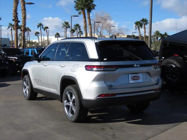 2026 Jeep Grand Cherokee Limited