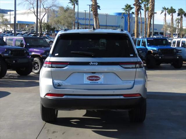 2026 Jeep Grand Cherokee Limited