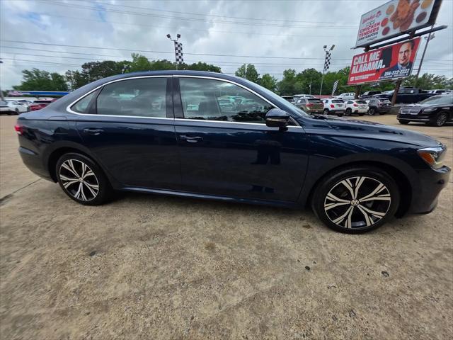 2021 Volkswagen Passat 2.0T SE