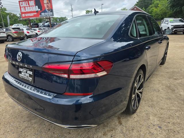 2021 Volkswagen Passat 2.0T SE