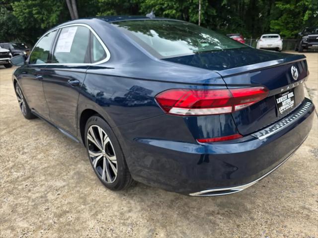 2021 Volkswagen Passat 2.0T SE