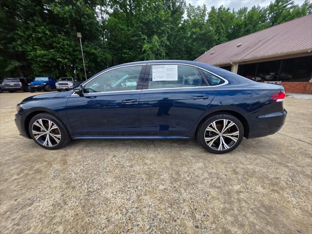 2021 Volkswagen Passat 2.0T SE