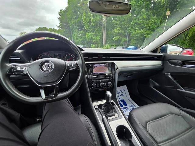 2021 Volkswagen Passat 2.0T SE
