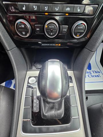 2021 Volkswagen Passat 2.0T SE