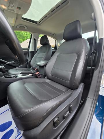 2021 Volkswagen Passat 2.0T SE