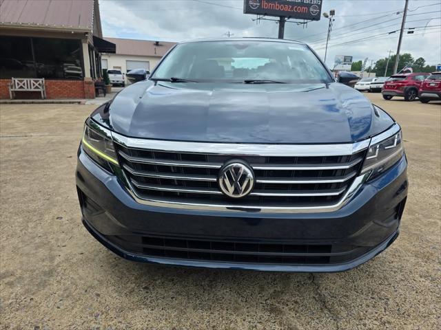 2021 Volkswagen Passat 2.0T SE