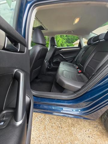 2021 Volkswagen Passat 2.0T SE