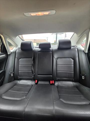2021 Volkswagen Passat 2.0T SE