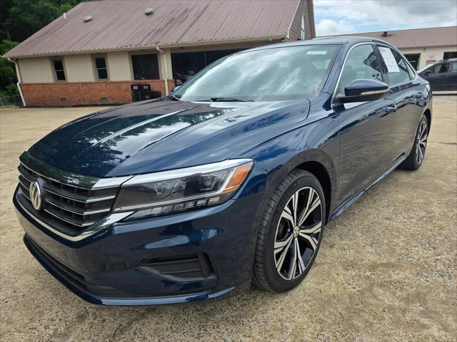 2021 Volkswagen Passat 2.0T SE for sale in Boaz, AL