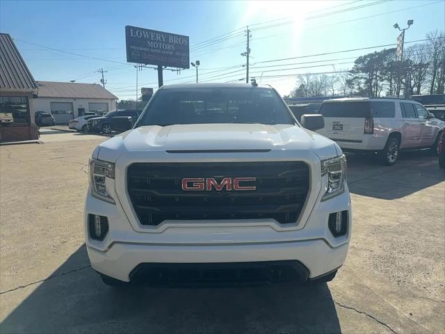 2020 GMC Sierra 1500 4WD Crew Cab Short Box Elevation