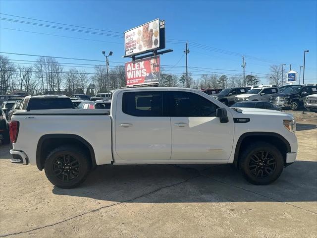 2020 GMC Sierra 1500 4WD Crew Cab Short Box Elevation