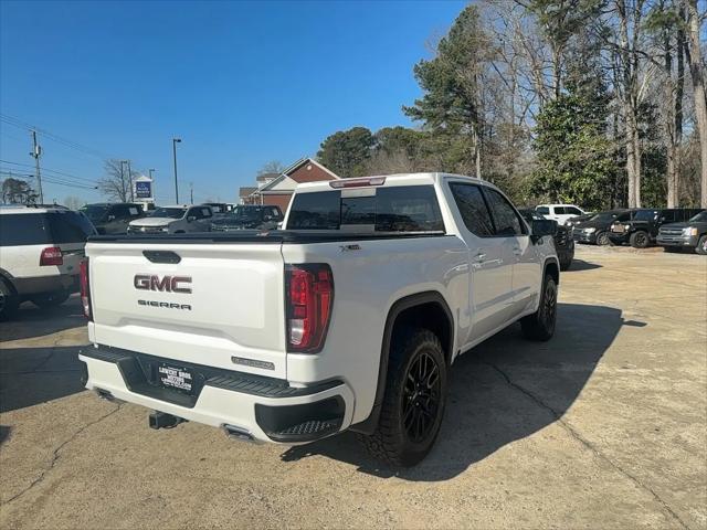 2020 GMC Sierra 1500 4WD Crew Cab Short Box Elevation