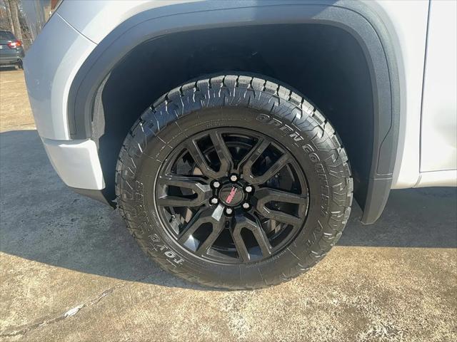 2020 GMC Sierra 1500 4WD Crew Cab Short Box Elevation