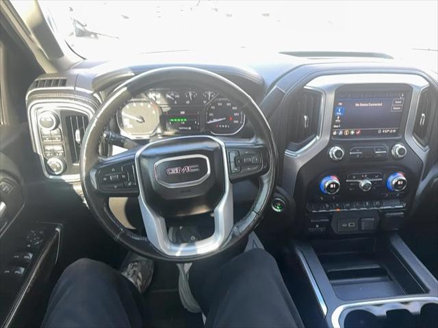 2020 GMC Sierra 1500 4WD Crew Cab Short Box Elevation