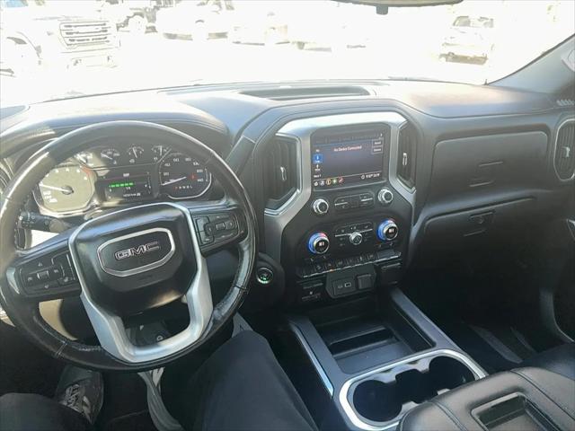 2020 GMC Sierra 1500 4WD Crew Cab Short Box Elevation
