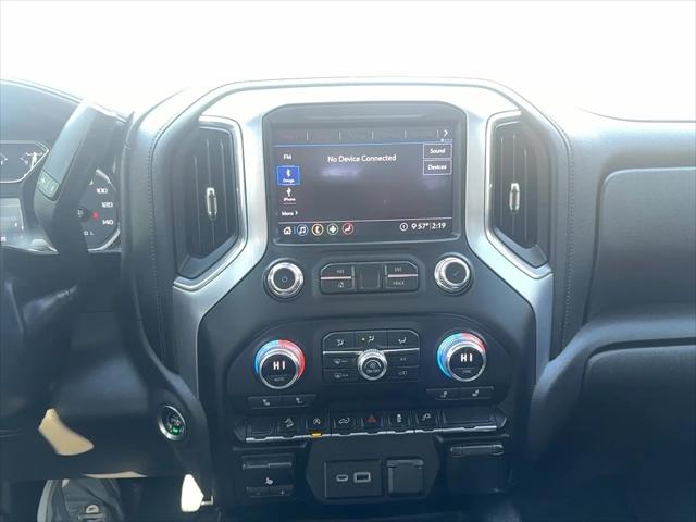 2020 GMC Sierra 1500 4WD Crew Cab Short Box Elevation