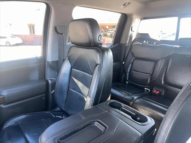 2020 GMC Sierra 1500 4WD Crew Cab Short Box Elevation