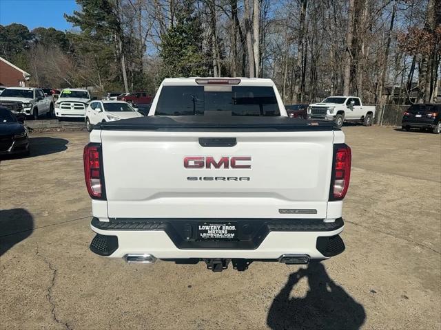 2020 GMC Sierra 1500 4WD Crew Cab Short Box Elevation
