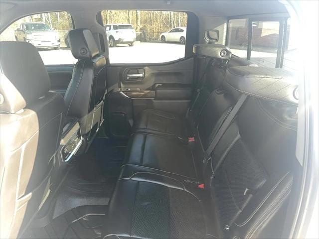 2020 GMC Sierra 1500 4WD Crew Cab Short Box Elevation