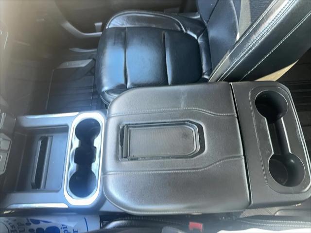 2020 GMC Sierra 1500 4WD Crew Cab Short Box Elevation