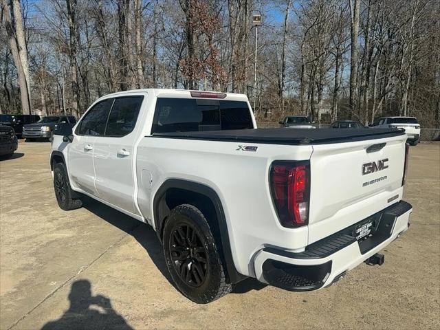 2020 GMC Sierra 1500 4WD Crew Cab Short Box Elevation