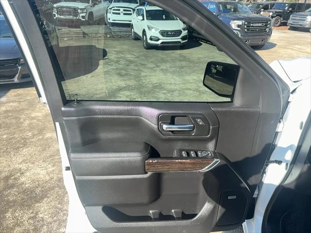 2020 GMC Sierra 1500 4WD Crew Cab Short Box Elevation