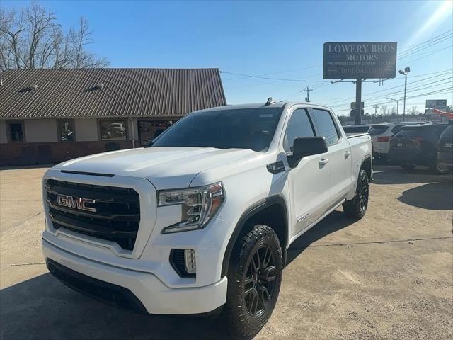 2020 GMC Sierra 1500 4WD Crew Cab Short Box Elevation for sale in Boaz, AL
