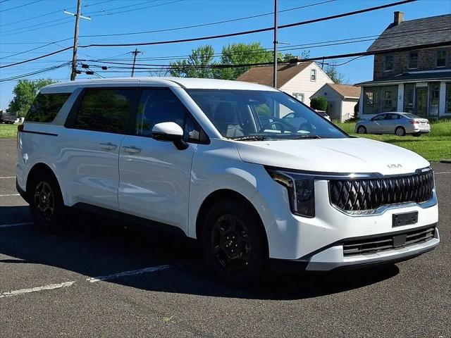 2026 Kia Carnival MPV LXS