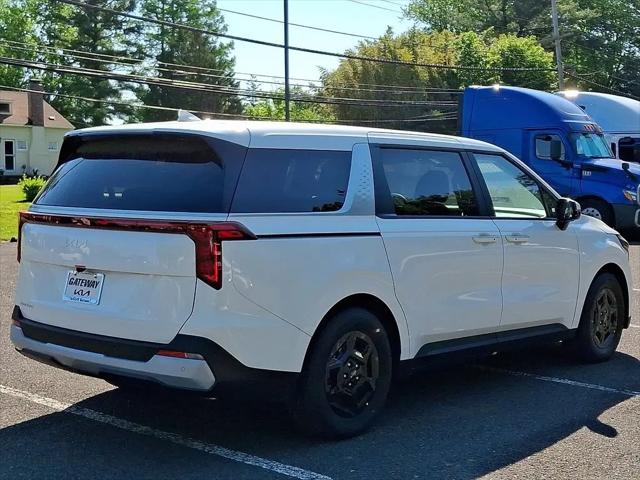 2026 Kia Carnival MPV LXS
