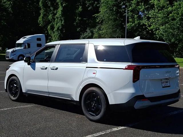 2026 Kia Carnival MPV LXS