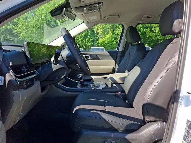 2026 Kia Carnival MPV LXS