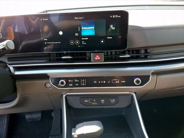 2026 Kia Carnival MPV LXS