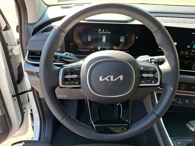 2026 Kia Carnival MPV LXS