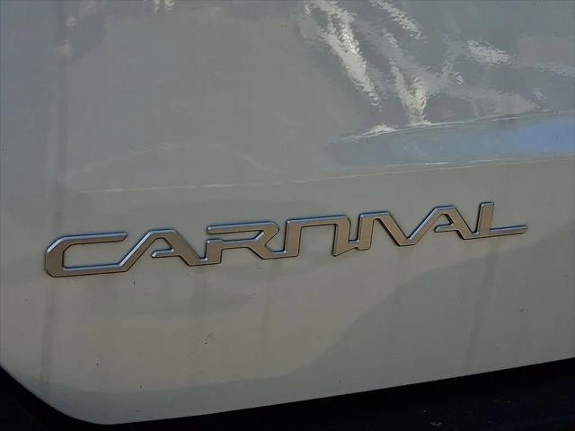 2026 Kia Carnival MPV LXS