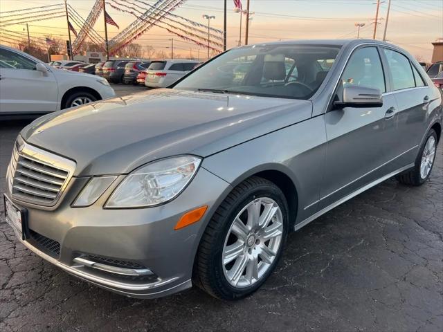 2013 Mercedes-Benz E 350 E 350