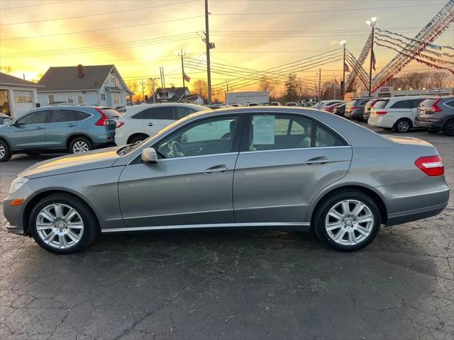 2013 Mercedes-Benz E 350 E 350