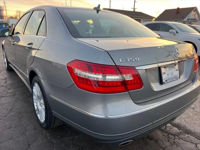2013 Mercedes-Benz E 350 E 350
