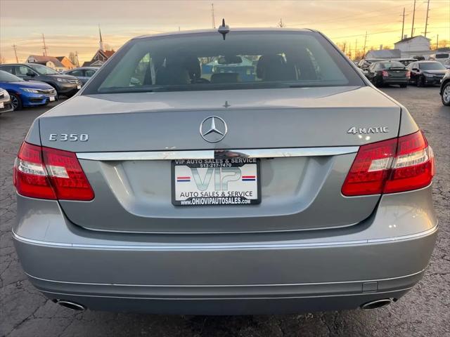 2013 Mercedes-Benz E 350 E 350