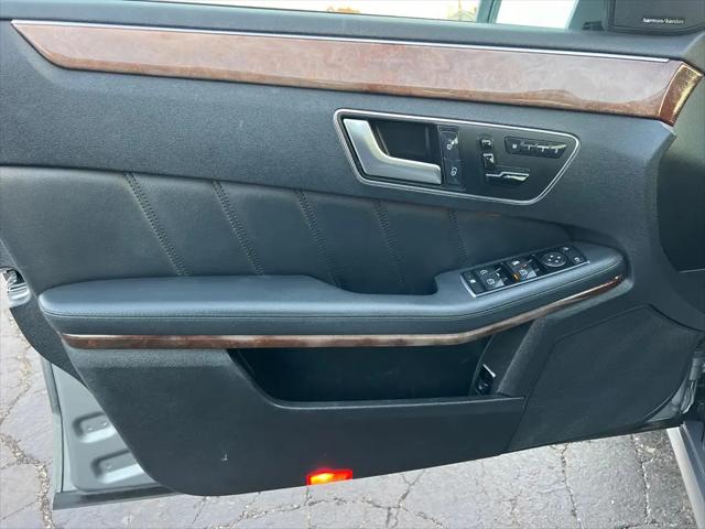 2013 Mercedes-Benz E 350 E 350