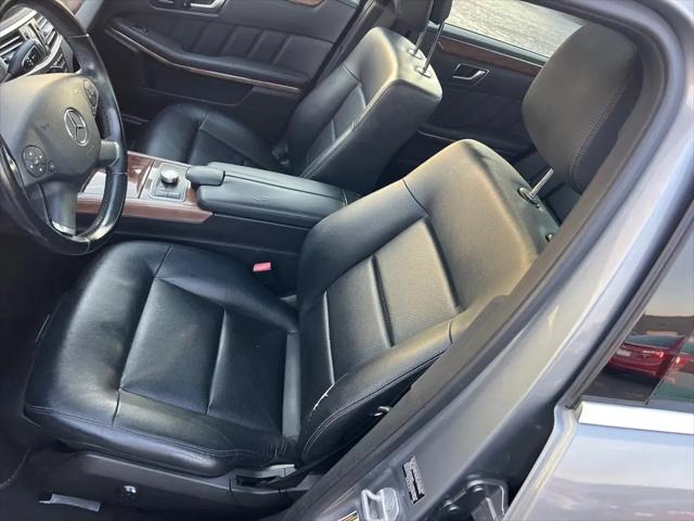 2013 Mercedes-Benz E 350 E 350