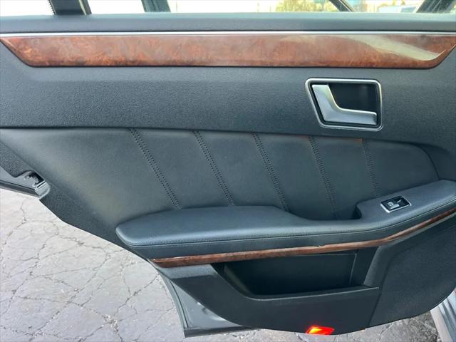 2013 Mercedes-Benz E 350 E 350