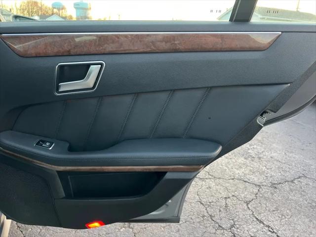 2013 Mercedes-Benz E 350 E 350