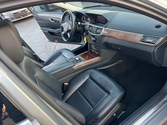 2013 Mercedes-Benz E 350 E 350