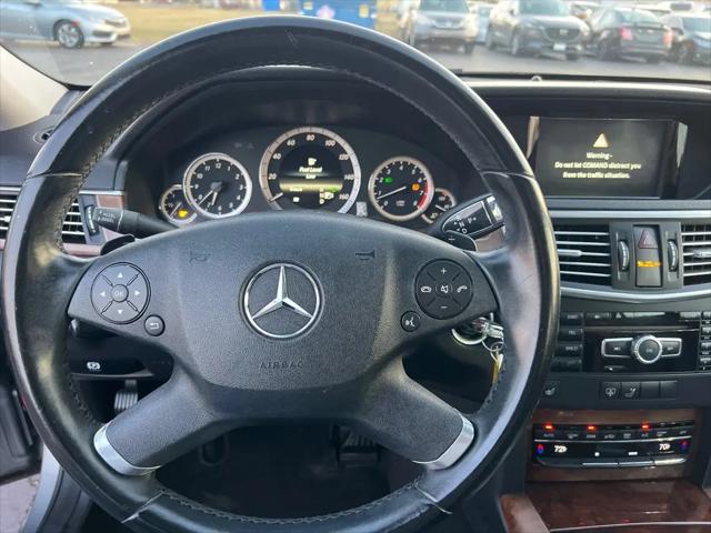 2013 Mercedes-Benz E 350 E 350