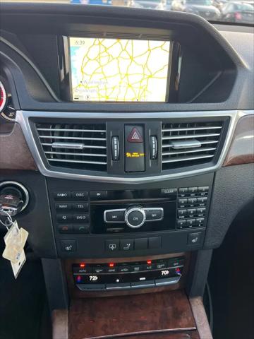 2013 Mercedes-Benz E 350 E 350