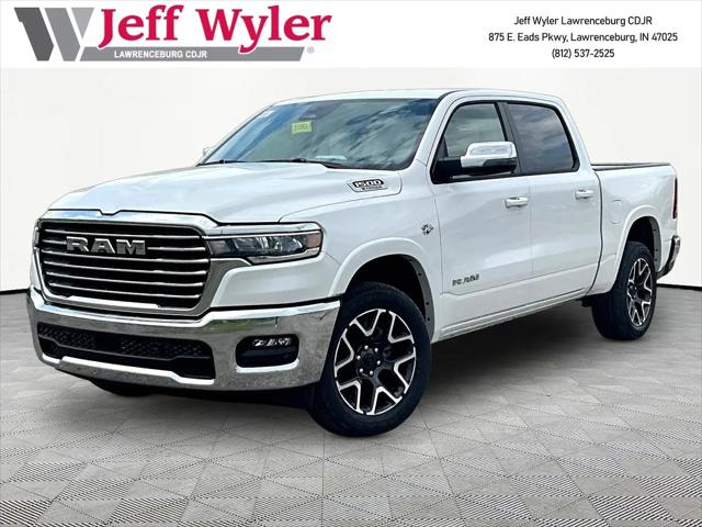2026 Ram 1500 Laramie Crew Cab 4x4 5'7" Box for sale in Lawrenceburg, IN